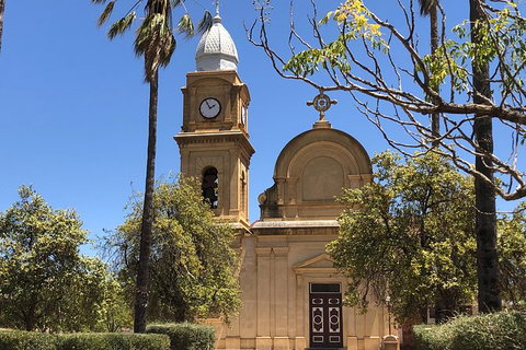 New Norcia Day Tour - Attractions 0