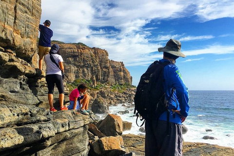 Guided Walks On The Cape To Cape - Wilyabrup Cliffs - Attractions 5