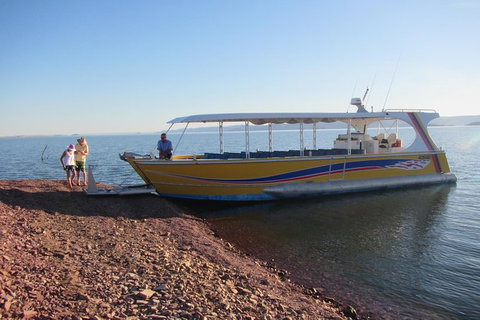 Lake Argyle Best Of Lake Argyle Cruise Departing Kununurra - See Attractions 4
