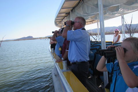 Lake Argyle Best Of Lake Argyle Cruise Departing Kununurra - See Attractions 6