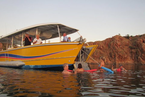 Lake Argyle Best Of Lake Argyle Cruise Departing Kununurra - See Attractions 8