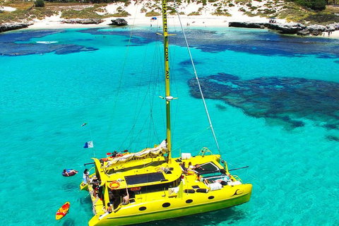 Full Day Sail To Rottnest Island From Fremantle - Attractions 2
