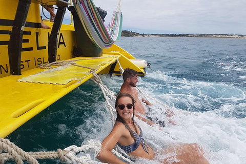 Full Day Sail To Rottnest Island From Fremantle - Attractions 7
