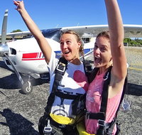 Rottnest Skydive  Fremantle Ferry Package - Attractions