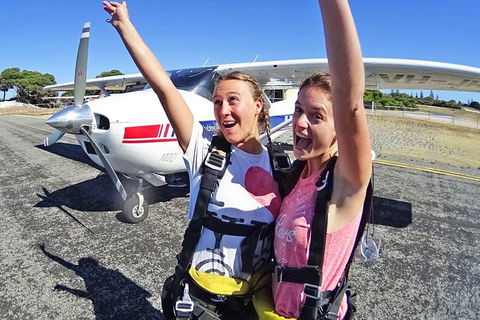 Rottnest Skydive + Fremantle Ferry Package - Attractions 2