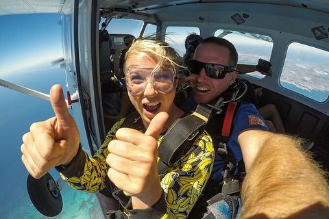 Rottnest Skydive + Fremantle Ferry Package - Attractions 3