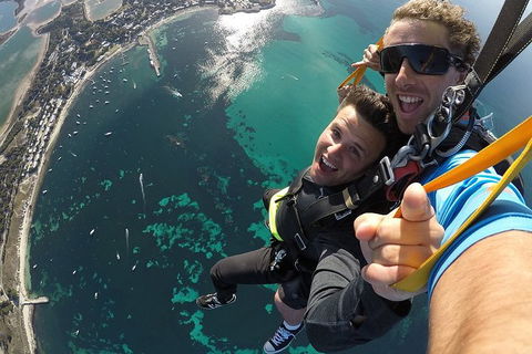 Rottnest Skydive + Fremantle Ferry Package - Attractions 4