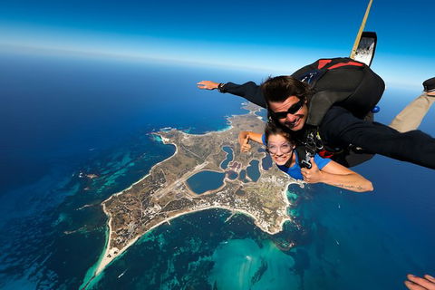 Rottnest Skydive + Fremantle Ferry Package - Attractions 5