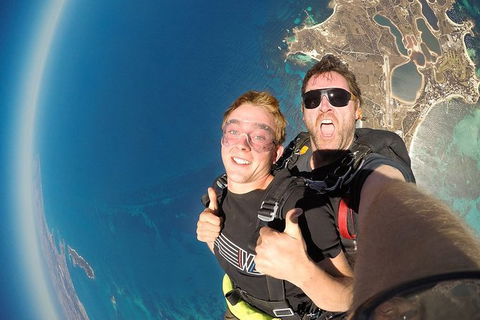 Rottnest Skydive + Hillarys Ferry Package - Attractions 8