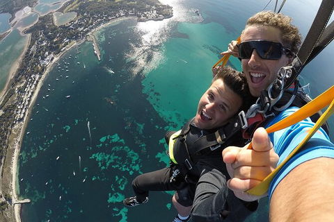 Rottnest Skydive + Hillarys Ferry Package - Attractions 4