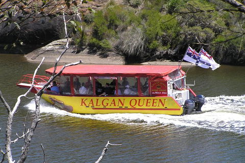 Kalgan Queen Scenic Cruises A Four Hour Sheltered Water Wildlife Tour Daily Fun. - Attractions 2