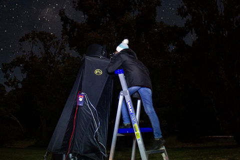 Astronomy Experience At Bullara Station Stay - Attractions 1
