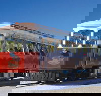 Rottnest Island Oliver Hill Train  Tunnel Tour - Attractions