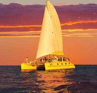 Fremantle Sunset Sail on WA's Iconic Yellow Catamaran - Attractions