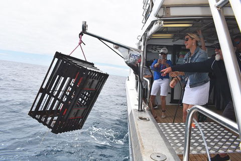 Rottnest Island Wild Seafood Package From Perth With Transfer - Attractions 0