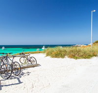 Rottnest Island Bike  Ferry Package from Fremantle - Attractions