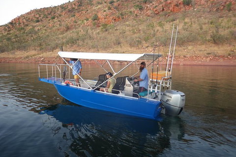 Lake Argyle Fishing Charter - Attractions Las Vegas 5