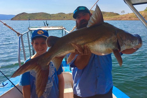 Lake Argyle Fishing Charter - Attractions Las Vegas 3