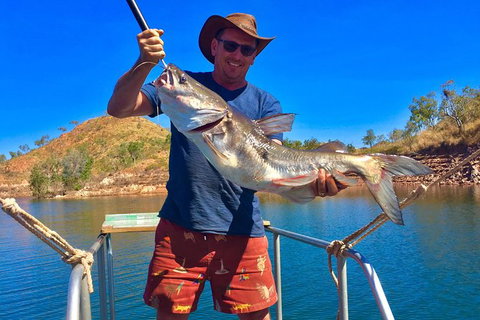 Lake Argyle Fishing Charter - Attractions Las Vegas 4