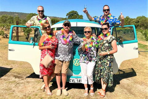 VW Kombi Wine Tour In The Swan Valley - Attractions Las Vegas 2