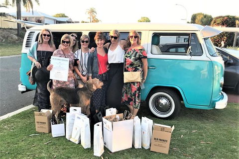 VW Kombi Wine Tour In The Swan Valley - Attractions Las Vegas 4