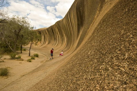 Historical York Town, Wave Rock, Hippo Yawn (Light Snacks Included) - Attractions 0