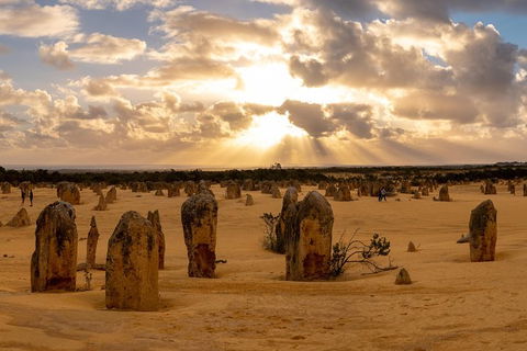 Half Day Pinnacles Sunset Tour - Attractions 1