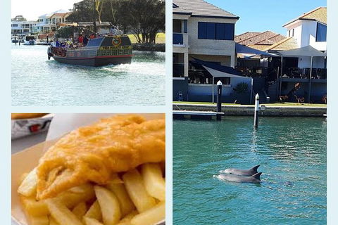Pirate Ship Lunch Cruise (1.5hr) - See Attractions 1