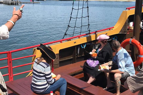 Pirate Ship Lunch Cruise (1.5hr) - See Attractions 3