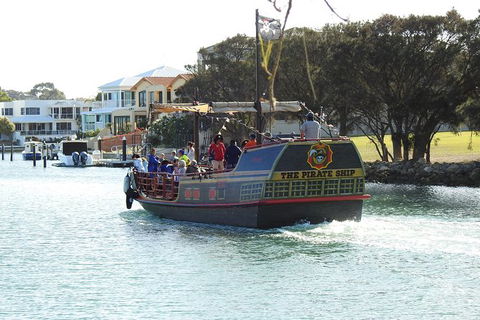 Pirate Ship Lunch Cruise (1.5hr) - See Attractions 2