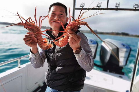 Premium Live Lobster Tours Presented Sashimi Or BBQ Style - Attractions 1
