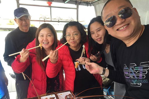 Premium Live Lobster Tours Presented Sashimi Or BBQ Style - Attractions 0