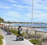 Rottnest Island Fortress Adventure Segway Package from Fremantle - Attractions