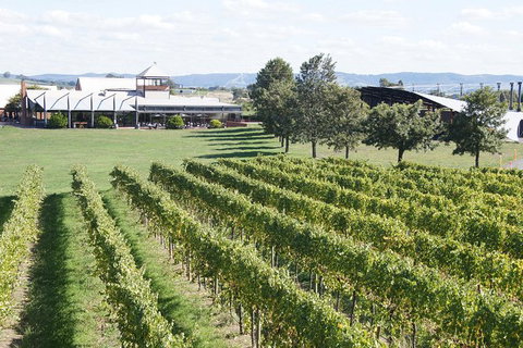 Puffing Billy Train And Yarra Valley Food And Wine Day Trip From Melbourne - Attractions 0