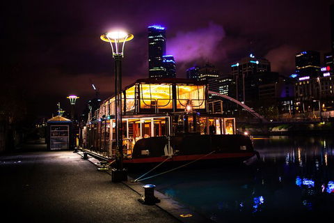 Spirit Of Melbourne Dinner Cruise - Attractions 0
