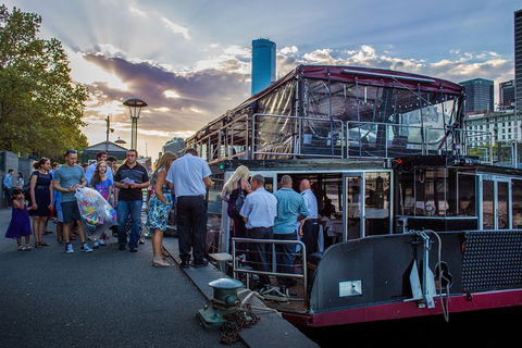 Spirit Of Melbourne Dinner Cruise - Attractions 1