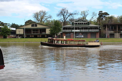 Spirit Of Melbourne Dinner Cruise - Attractions 23