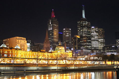 Spirit Of Melbourne Dinner Cruise - Attractions 2