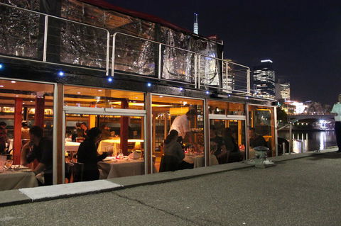 Spirit Of Melbourne Dinner Cruise - Attractions 3