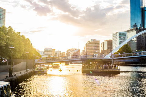 Spirit Of Melbourne Dinner Cruise - Attractions 27