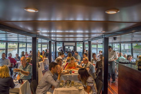 Spirit Of Melbourne Dinner Cruise - Attractions 28