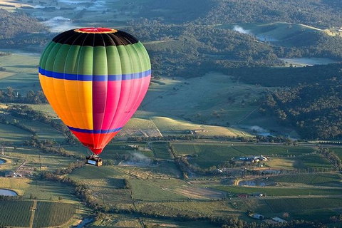 Yarra Valley Balloon Flight And Winery Tour - Attractions 0