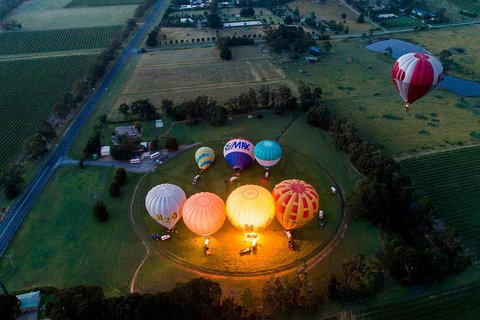 Yarra Valley Balloon Flight And Winery Tour - Attractions 18