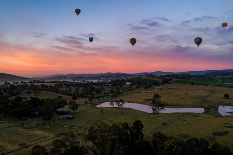 Yarra Valley Balloon Flight And Winery Tour - Attractions 10