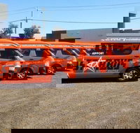 Melbourne Airport Shuttle Airport to Melbourne CBD One-Way - Attractions