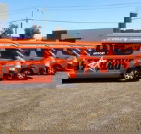 Melbourne Airport Shuttle City to Airport One-Way - Attractions