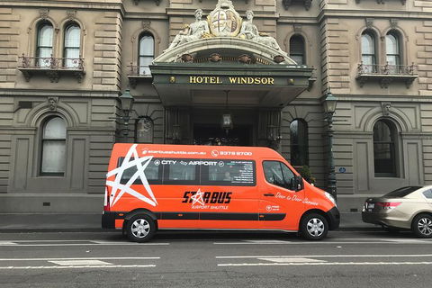Melbourne Airport Shuttle City To Airport One-Way - Attractions 3