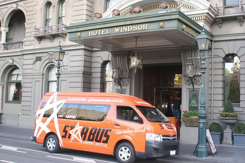 Melbourne Airport Shuttle City To Airport One-Way - Attractions 2