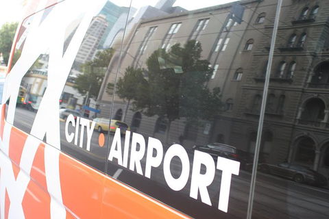 Melbourne Airport Shuttle City To Airport One-Way - Attractions 4