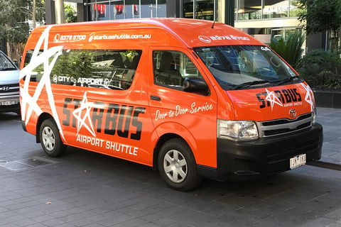 Melbourne Airport Shuttle City To Airport One-Way - Attractions 5